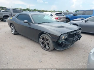 DODGE DODGE CHALLENGER SXT