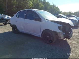TOYOTA TOYOTA ECHO