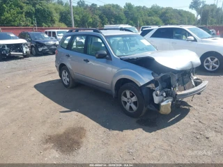 SUBARU SUBARU FORESTER 2.5X