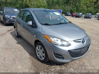 MAZDA MAZDA MAZDA2 SPORT
