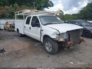 FORD FORD F-350 WITH SERVICE BED