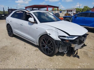 AUDI AUDI Q8 PREMIUM PLUS 55 TFSI QUATTRO TIPTRONIC