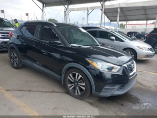 NISSAN NISSAN KICKS SV