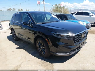 HONDA HONDA CR-V EX-L AWD