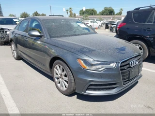 AUDI AUDI A6 3.0T PREMIUM PLUS