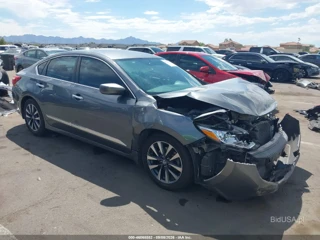 NISSAN NISSAN ALTIMA 2.5 SV