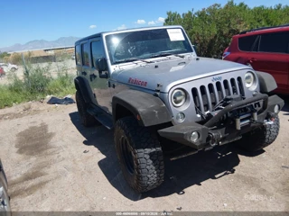 JEEP JEEP WRANGLER UNLIMITED RUBICON