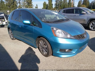 HONDA HONDA FIT SPORT
