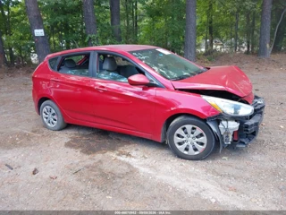HYUNDAI HYUNDAI ACCENT GS