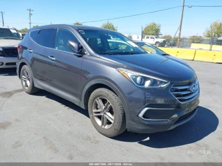 HYUNDAI HYUNDAI SANTA FE SPORT 2.4L