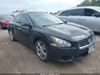 NISSAN NISSAN MAXIMA 3.5 SV