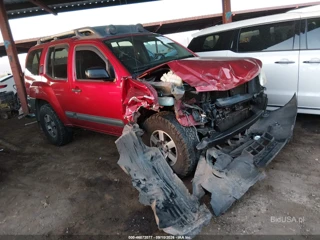 NISSAN NISSAN XTERRA PRO-4X