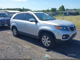 KIA KIA SORENTO LX