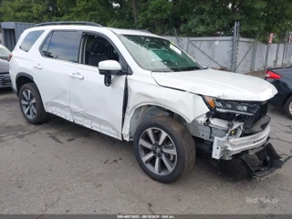 HONDA HONDA PILOT TOURING