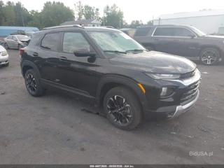 CHEVROLET CHEVROLET TRAILBLAZER AWD LT