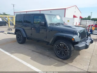 JEEP JEEP WRANGLER JK UNLIMITED SAHARA