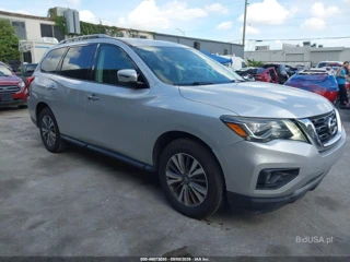 NISSAN NISSAN PATHFINDER SV