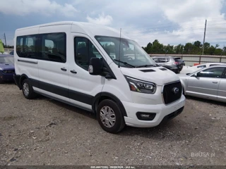 FORD FORD TRANSIT-350 PASSENGER VAN XLT
