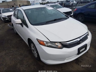 HONDA HONDA CIVIC LX