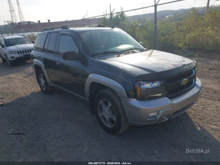 CHEVROLET CHEVROLET TRAILBLAZER LT