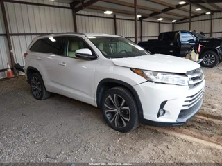 TOYOTA TOYOTA HIGHLANDER XLE