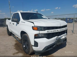 CHEVROLET CHEVROLET SILVERADO 1500 2WD  STANDARD BED CUSTOM