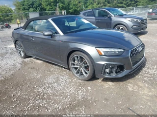 AUDI AUDI A5 CABRIOLET PREMIUM PLUS 45 TFSI S LINE QUATTRO S TRONIC
