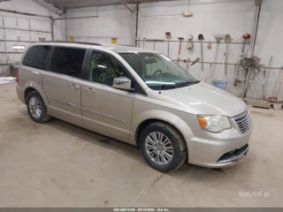 CHRYSLER CHRYSLER TOWN & COUNTRY TOURING-L