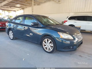 NISSAN NISSAN SENTRA SL