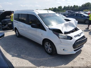 FORD FORD TRANSIT CONNECT XLT