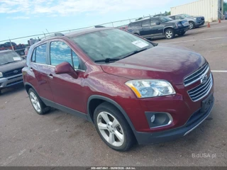 CHEVROLET CHEVROLET TRAX LTZ