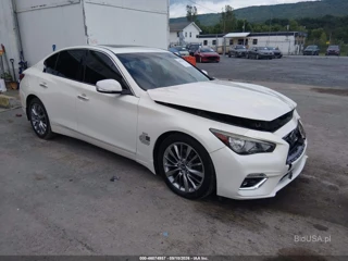 INFINITI INFINITI Q50 3.0T LUXE