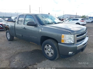 CHEVROLET CHEVROLET SILVERADO 1500 LT