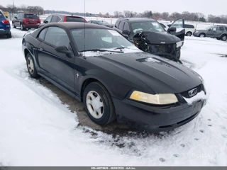 FORD FORD MUSTANG