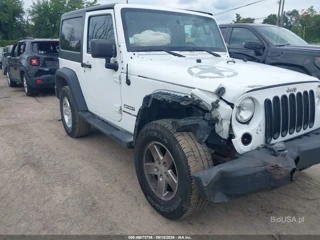 JEEP JEEP WRANGLER SPORT