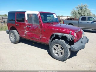 JEEP JEEP WRANGLER UNLIMITED RUBICON