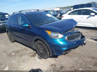 KIA KIA NIRO LX
