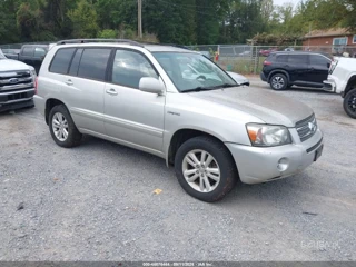 TOYOTA TOYOTA HIGHLANDER HYBRID LIMITED V6