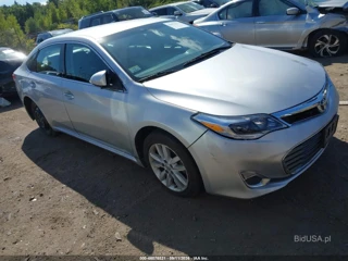 TOYOTA TOYOTA AVALON XLE