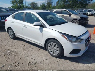 HYUNDAI HYUNDAI ACCENT SE