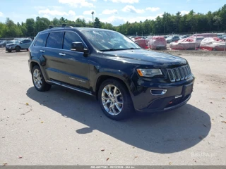 JEEP JEEP GRAND CHEROKEE SUMMIT