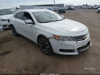 CHEVROLET CHEVROLET IMPALA LT