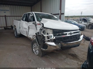 CHEVROLET CHEVROLET SILVERADO 1500 LT
