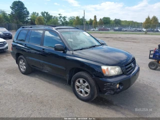 TOYOTA TOYOTA HIGHLANDER V6