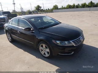 VOLKSWAGEN VOLKSWAGEN CC 2.0T SPORT