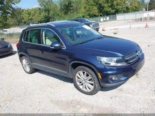 VOLKSWAGEN VOLKSWAGEN TIGUAN SE