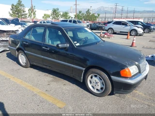 MERCEDES-BENZ MERCEDES-BENZ C 280