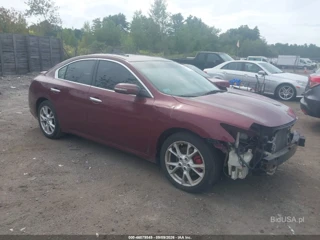 NISSAN NISSAN MAXIMA 3.5 SV