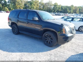 GMC YUKON SLT