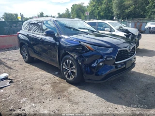 TOYOTA TOYOTA HIGHLANDER XLE